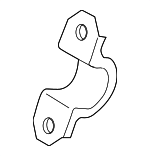 GJ6A28155 - Suspension: Stabilizer Bar Bracket for Mazda: 6, CX-7, CX-9 Image