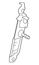 732000C020 - Electrical: Adjuster for Lexus: ES250, ES300h, ES350, RX350, RX450h Image