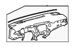 5540133902B0 - Body: Instrument Panel for Toyota: Camry Image