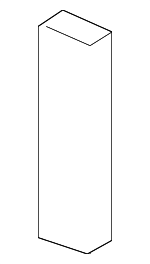 5242147010 - Body: Bumper Cover Pad for Toyota: Prius Prime Image