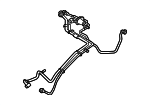 PZ1Z9D289D - Emission System: Vapor Hose for Ford Image
