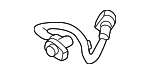 PZ1Z9323B - Emission System: Canister Hose for Ford Image