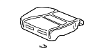 81537SDNA01 - : Seat Cushion Pad for Honda: Accord Image
