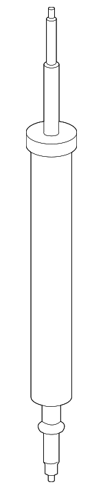 33522284310 - Suspension: Shock for BMW: M3 Image