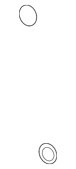 V04015800B - : Door Shell Hole Cover for Porsche: 911, Cayenne Image