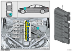12638638552 - Vehicle Electrical System: Integrated Supply Module for BMW Image