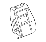 84693595 - Body: Seat Back Pad for Chevrolet: Suburban, Tahoe | GMC: Yukon, Yukon XL Image