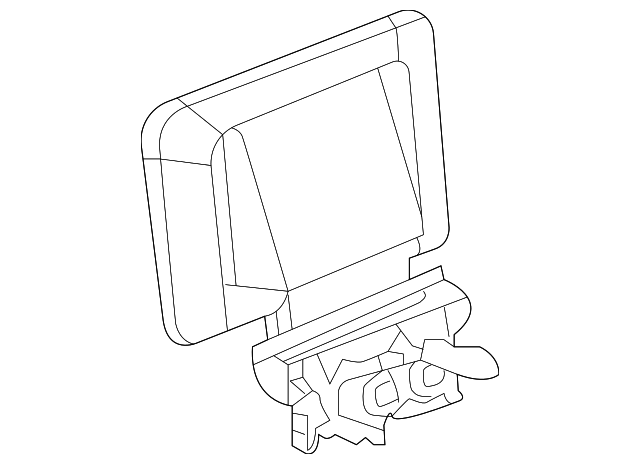 85720894 - F Display 2021-2023 GM | GM Parts Warehouse
