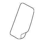 7283006E42B8 - Body: Armrest for Toyota: Camry Image