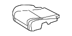 716110E020 - Body: Seat Cushion Pad for Lexus Image