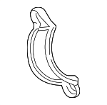 68201732AA - : Ignition Switch Bracket for Fiat: 500L | Jeep: Renegade | Ram: ProMaster City Image