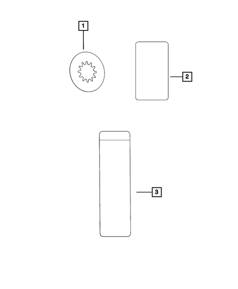 Under Hood for 2022 Ram 2500 #0