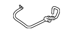 68237767AC - Cooling System: Return Hose for Mopar Image