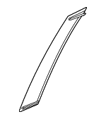 802D26RA0A - : Applique for Nissan: Rogue Image