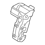 5Q0885681M - Body: Latch for Audi: A3, A3 Quattro, A3 Sportback e-tron, S3 Image