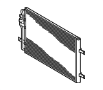5QE816411L - HVAC: Condenser for Volkswagen: e-Golf Image
