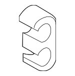 8E0260759AD - HVAC: Mount Bracket for Volkswagen: e-Golf Image