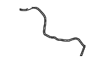 7883482Z00 - Body: Drain Hose for Suzuki Image