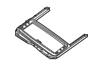 7871182Z01 - Body: Sunroof Frame for Suzuki Image