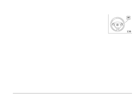 Leather Steering Wheel, Heated for 2018 Mercedes-Benz CLS 63 AMG&reg; S #0