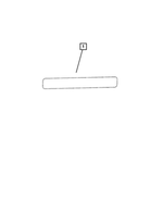 68506262AA - Labels: Instruction Label, Left Hand Drive for Jeep: Grand Cherokee Image