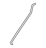 814F1AT000 - : Handle Rod for Kia: Niro, Niro EV Image