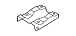41331FE000 - Suspension: Rear Bracket for Subaru Image