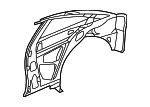12365665 - Body: Inner Panel Assembly for GM Image