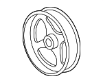 LR015147 - Steering: Pulley for Land-Rover Image