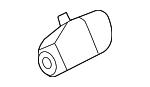 LR079228 - Steering: Power Steering Pump Bracket for Land-Rover Image