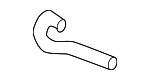 XR89454 - : Inlet Hose for Jaguar Image