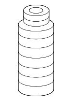 546254D000 - Suspension: Dust Cover for Kia: Sedona Image