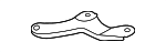 34166FL000 - Steering: Mount Bracket for Subaru Image