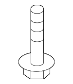 901000462 - Steering: Mount Bracket Mount Bolt for Subaru Image