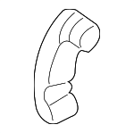 1C0121422 - Cooling System: Reservoir Cover for Volkswagen: Beetle Image