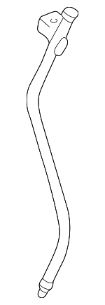 114520A020 - Engine: Guide Tube for Lexus: ES300, ES330, RX300, RX330, RX400h Image