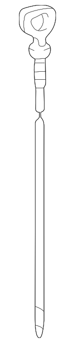 1530120021 - Engine: Dipstick for Lexus: ES300, ES330, RX300, RX330, RX400h Image