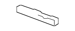 10398965 - Body: Transmission Cross-member for GM Image