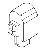 957101R000 - Electrical: Warning Buzzer for Kia Image