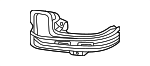 8173047030 - Body: Turn Signal Lamp for Toyota Image