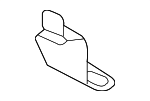 22199354T - Engine: Engine Mount Bracket for Volkswagen Image