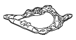 50200TX4A02 - : Engine Cradle for Acura Image