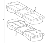 89160GG210D24 - : Cushion Cover for Kia: K4 Image