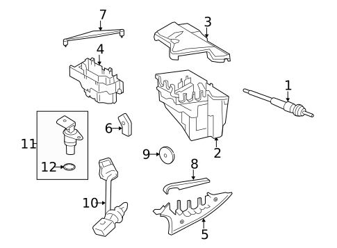 Powertrain Control for 2016 BMW X5 #0