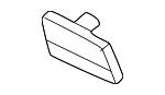 26541366 - Body: Tow Eye Cap for GM Image