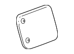 25690873 - Body: Fuel Door for Cadillac: Seville Image
