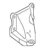 11233JK000 - Engine: Front Mount Bracket for Infiniti Image