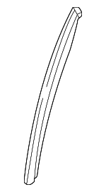 1707250730 - Body: Rear Guide for Mercedes-Benz Image