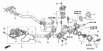 92900080220B - Engine: BOLT, STUD (8X22) for Honda Image