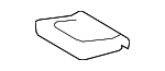 7107560B90B0 - : Cushion Cover for Toyota Image